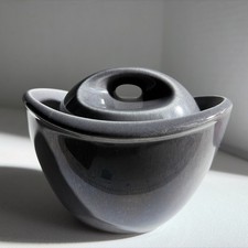 Rara zuccheriera vintage metà