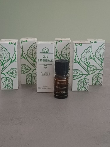 Boccette olio essenziale di - boccette,