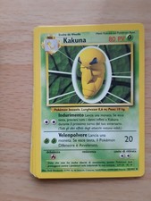 4 Kakuna - Carta Pokémon -