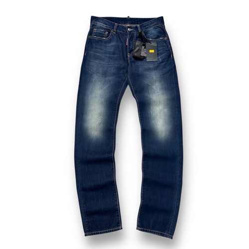 Jeans donna blu dsquared2 - jeans,