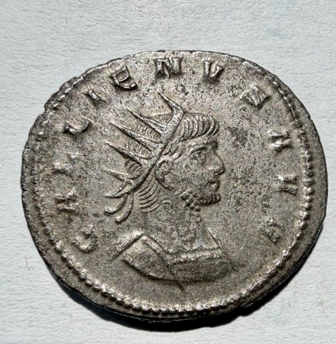 Gallienus antoninianus virtus - gallienus,