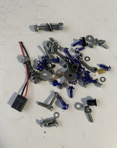 Kit viti ricambi perni staffe - kit,