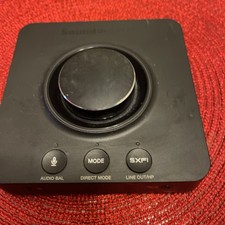 Creative Sound Blaster X3