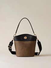 Borbonese borsa donna a