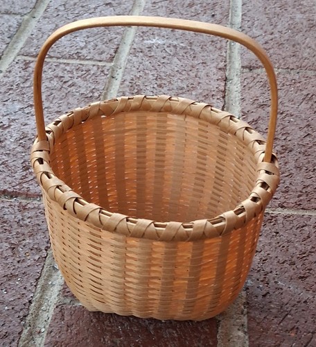Cestino rotondo piccolo stile - piccolo,
