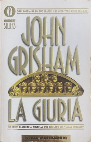 Giuria john grisham - giuria.,
