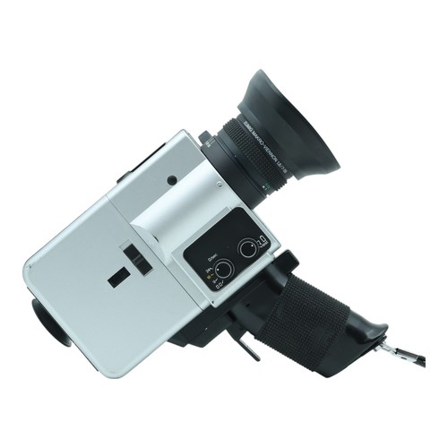 Eumig 800 super - 8, videocamera