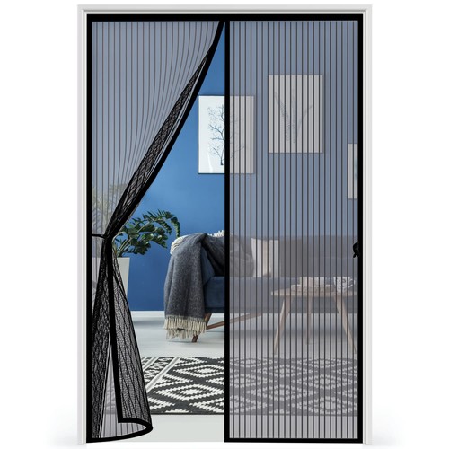 Zanzariera magnetica 100x200cm - zanzariera,