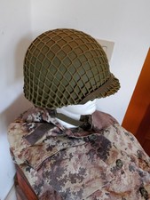 Elmetto M 1 Americano Anni 80