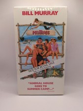 Meatballs 1979 VHS Rare Hard