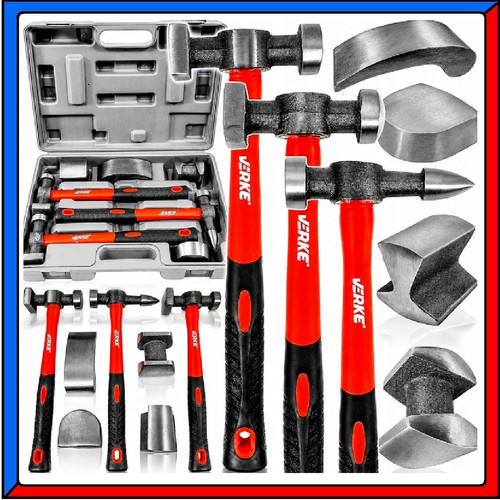 Kit martelli tassi carrozziere - tassi,