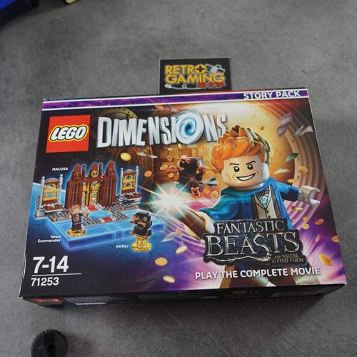 Lego dimensions fantastic - lego,