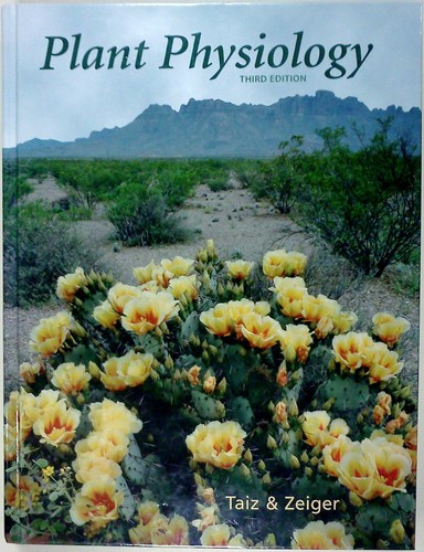 Plant physiology and - physiology,