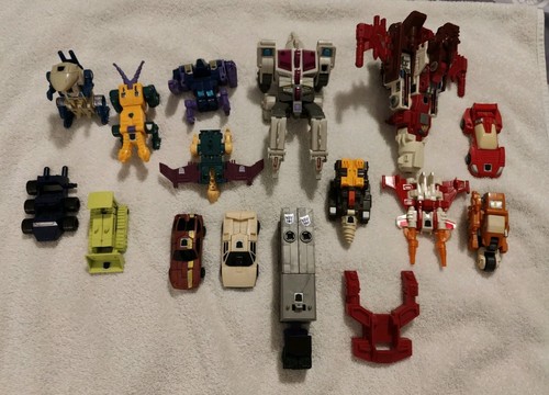 Transformers action figure - g1,