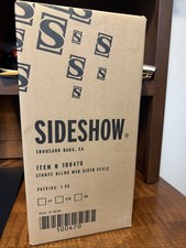 Modellino Sideshow Leatherface