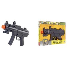 Fucile Giocattolo Mitra Luci