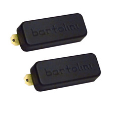 Bartolini rickenbacker set - 6r,
