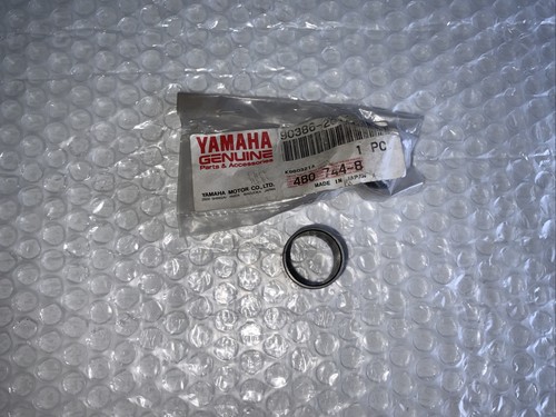 Boccole forcellone yamaha - yamaha, xt