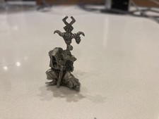 Warhammer Caos Warrior