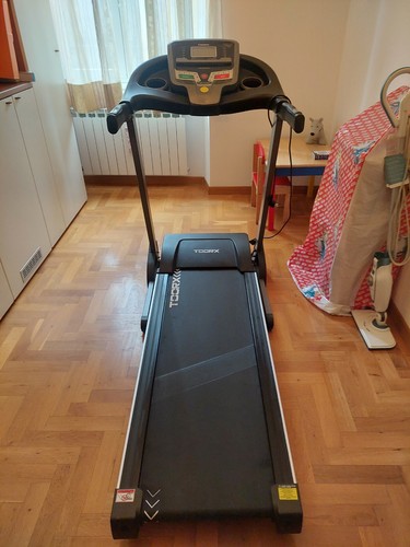 Tapirulan elettrico toorx - elettrico,