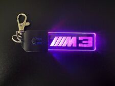 BMW M3 LED Light Keyring /