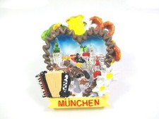 Monaco magnete souvenir Poly