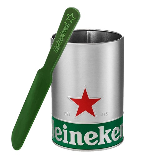 Heineken kit taglia - heineken, schiuma