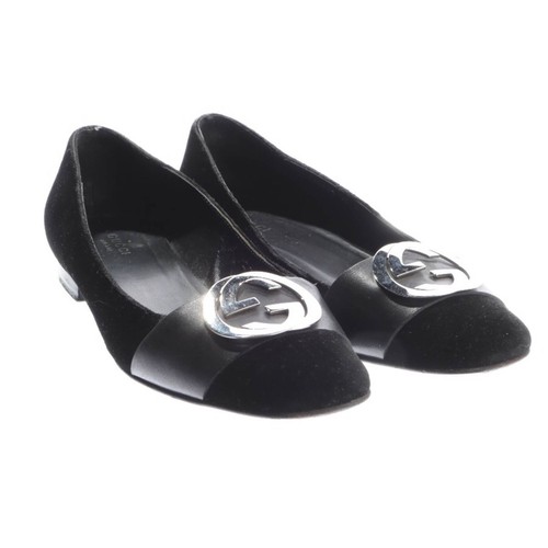 Ballerine gucci nere - gucci, 37
