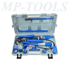 Pompa idraulica manuale - pompa, 10ton