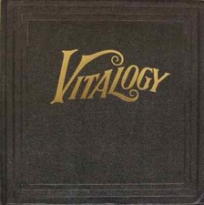 Pearl Jam Vitalogy NEAR MINT