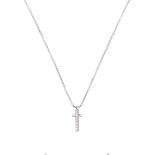Collana uomo breil light - collana,