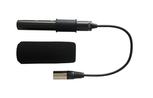 Microfono condensatore - microfono, a