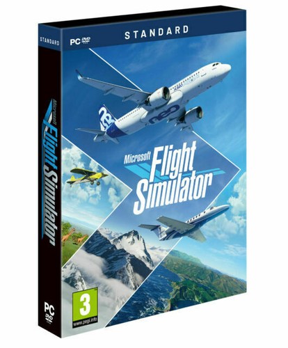 Microsoft flight simulator - microsoft,