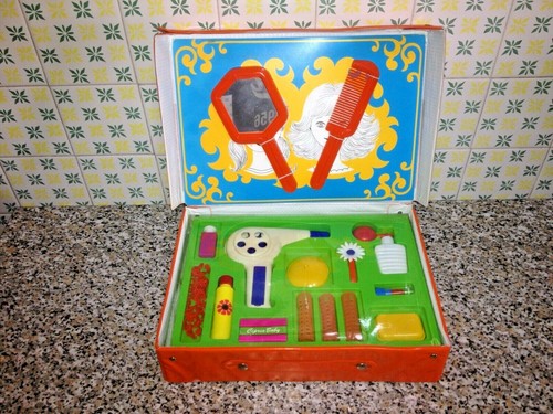 Valigetta beautycase supertoys - valigetta,