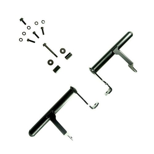 Supporti staffe attacchi - supporti,