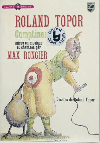 Roland topor max - roland,