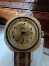 Expo 2000 Swiss vintage lady girl manual winding watch working, rare, 17 Jewels