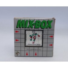Mix Box - Italia 90 World Cup