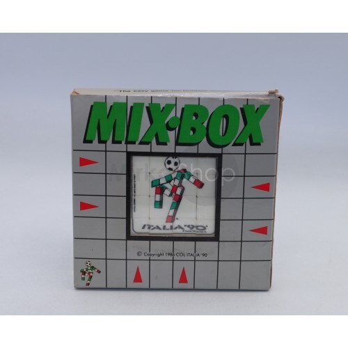 Mix box italia world - -, cup