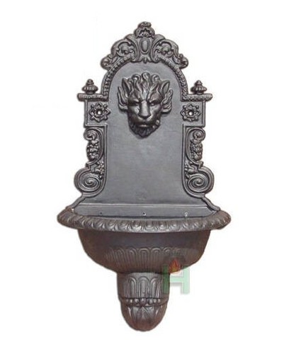 Lavabo fontana giardino ghisa - fontana,