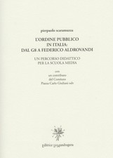 L'ORDINE PUBBLICO IN ITALIA