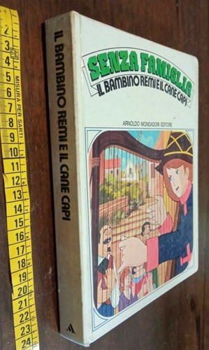 Libro senza famiglia - senza,