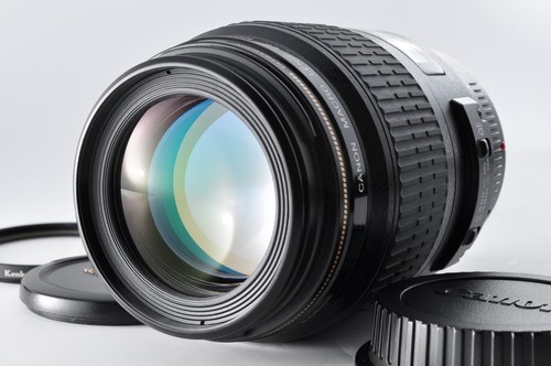 Obiettivo macro canon - macro,
