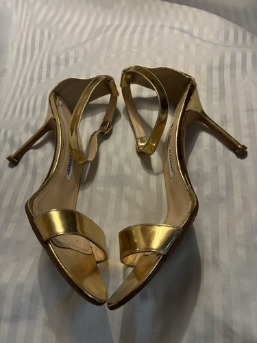 Manolo blahnik sandalo - manolo,
