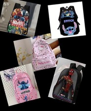 Zaino scuola cartella zainetto