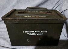 Valigetta Militare Italiana