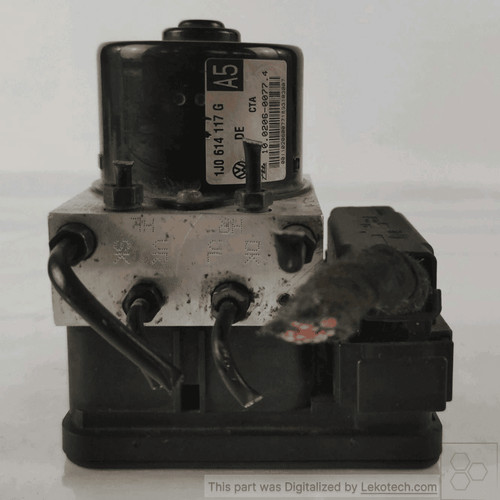 1j0698117d pompa abs audi a3 - ,