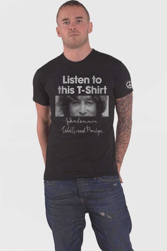 John lennon shirt - john,