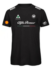 Tshirt ALFA ROMEO quadrifoglio
