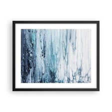 Poster 50x40cm Astrazione